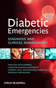 Book cover of: Diabetic Emergencies. By: Nicholas Katsilambros