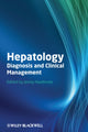 Book cover of: Hepatology. By: Jenny Heathcote