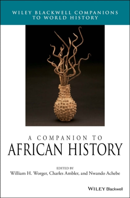 Book cover of: Companion to African History