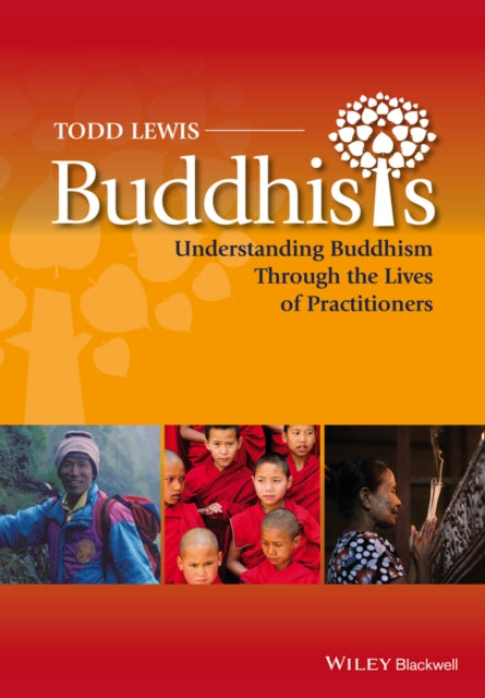 Book cover of: Buddhists. By: Todd Lewis