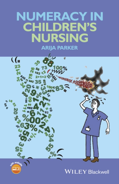 Book cover of: Numeracy in Children's Nursing