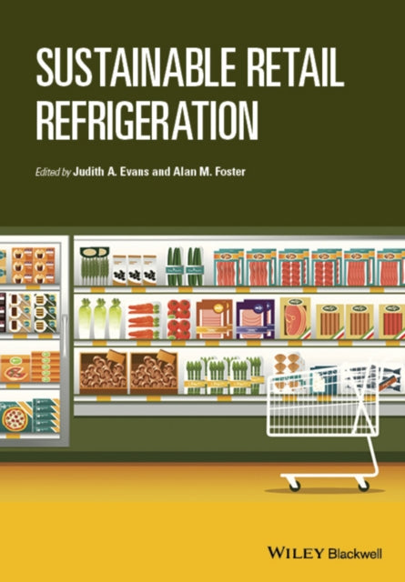 Book cover of: Sustainable Retail Refrigeration