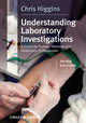 Book cover of: Understanding Laboratory Investigations. By: Chris Higgins
