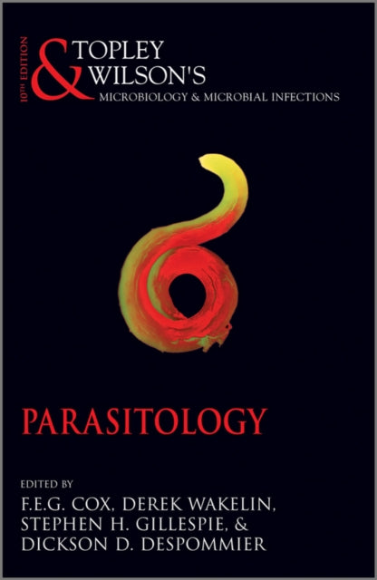 Topley and Wilson's Microbiology and Microbial Infections