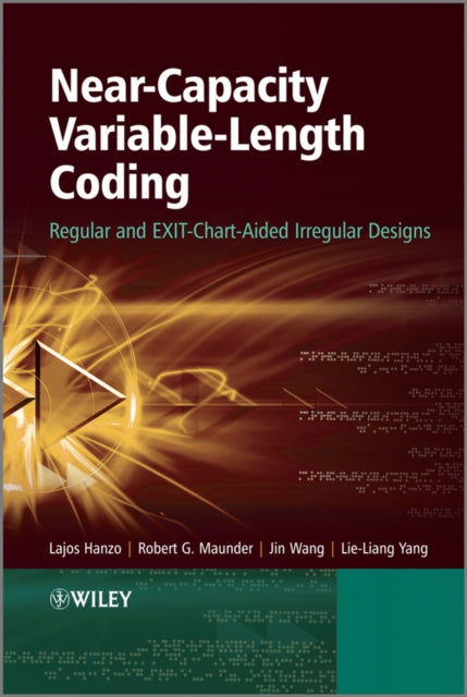 Book cover of: Near-Capacity Variable-Length Coding