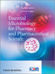 Book cover of: Essential Microbiology for Pharmacy and Pharmaceutical Science. By: Geoff Hanlon
