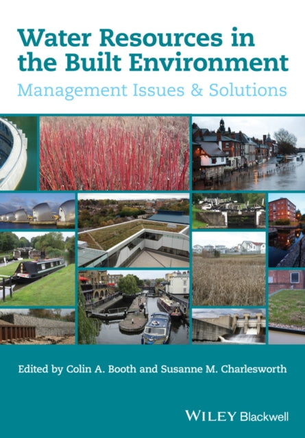 Water Resources in the Built Environment