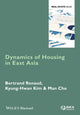 Book cover of: Dynamics of Housing in East Asia. By: Bertrand Renaud