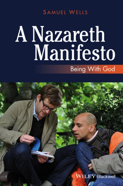 Book cover of: Nazareth Manifesto. By: Samuel Wells