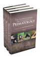 Book cover of: International Encyclopedia of Primatology, 3 Volume Set. By: Agustín Fuentes