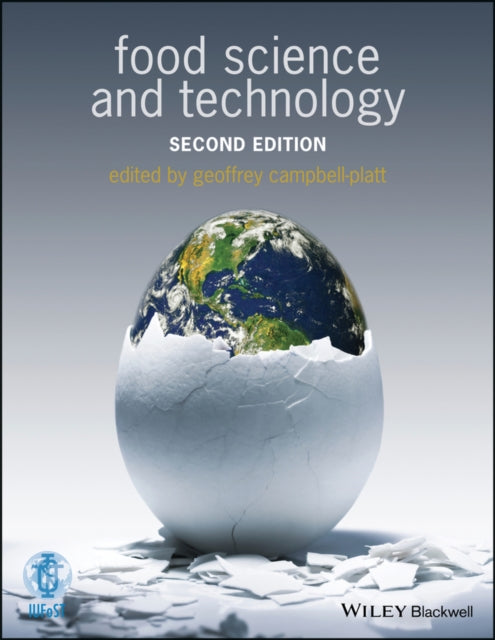 Book cover of: Food Science and Technology