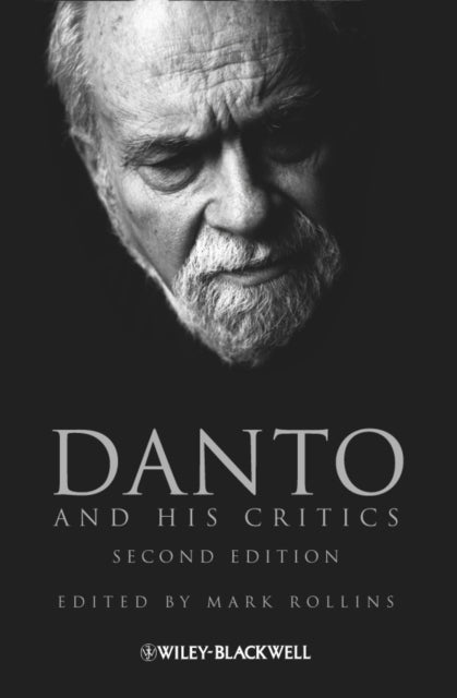 Book cover of: Danto and His Critics. By: Mark Rollins