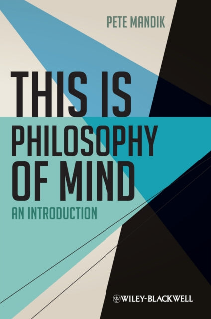 Book cover of: This is Philosophy of Mind