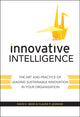 Book cover of: Innovative Intelligence. By: David S. Weiss