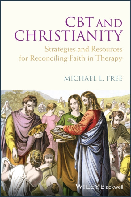 Book cover of: CBT and Christianity