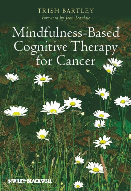 Book cover of: Mindfulness-Based Cognitive Therapy for Cancer