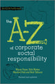 Book cover of: A to Z of Corporate Social Responsibility. By: Nick Tolhurst