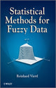 Book cover of: Statistical Methods for Fuzzy Data. By: R. Viertl