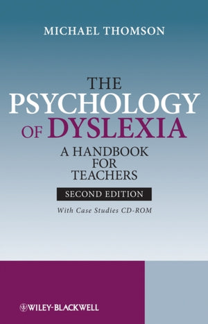 Psychology of Dyslexia