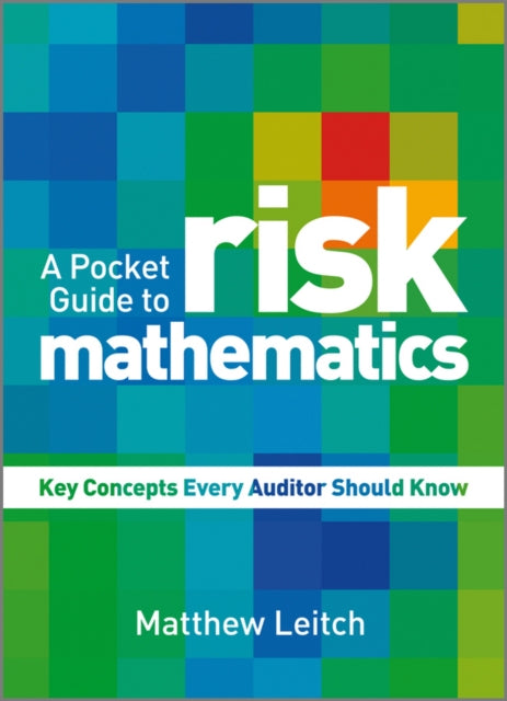 Book cover of: Pocket Guide to Risk Mathematics