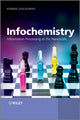 Book cover of: Infochemistry. By: Konrad Szacilowski