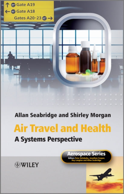 Book cover of: Air Travel and Health. By: A. G. Seabridge