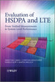 Book cover of: Evaluation of HSDPA and LTE. By: Sebastian Caban