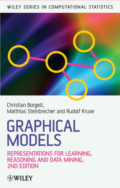 Book cover of: Graphical Models. By: Christian Borgelt