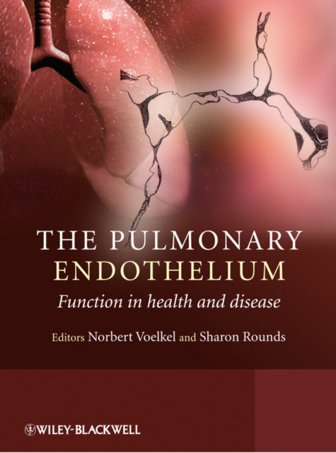 Book cover of: Pulmonary Endothelium