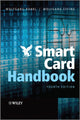 Book cover of: Smart Card Handbook. By: W. Rankl