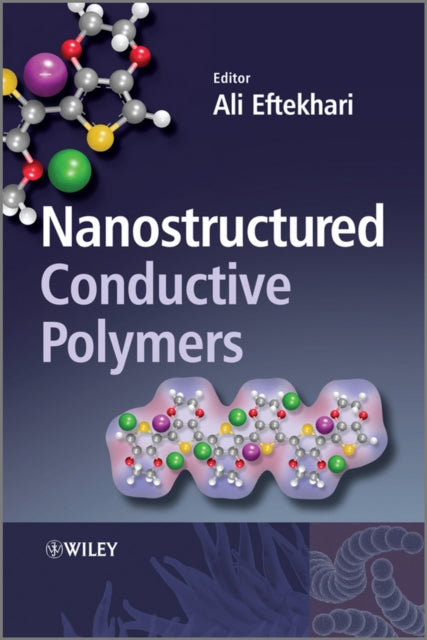 Book cover of: Nanostructured Conductive Polymers