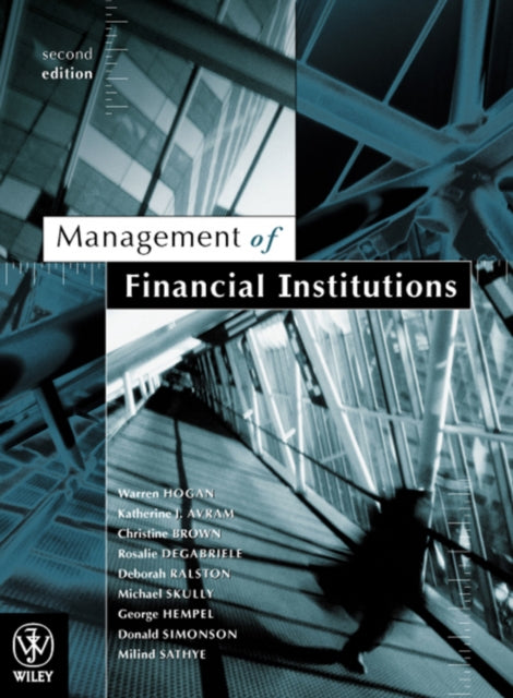 Management of Financial Institutions