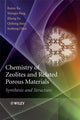Book cover of: Chemistry of Zeolites and Related Porous Materials. By: Ruren Xu