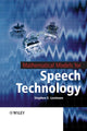 Book cover of: Mathematical Models for Speech Technology. By: Stephen Levinson