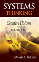 Book cover of: Systems Thinking. By: Michael C. Jackson