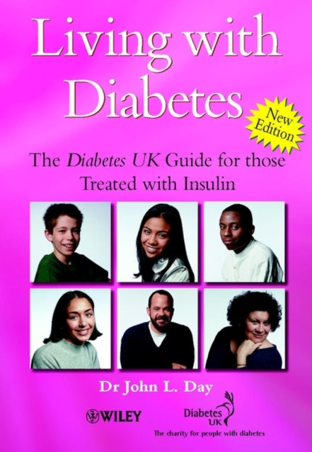 Book cover of: Living with Diabetes. By: John L. Day