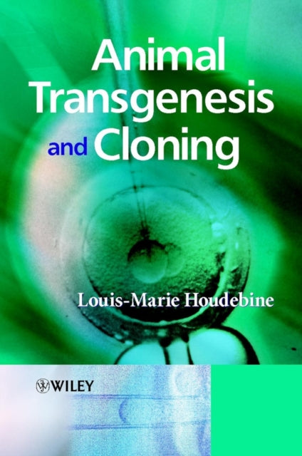 Book cover of: Animal Transgenesis and Cloning. By: Louis-Marie Houdebine