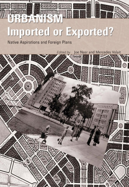 Book cover of: Urbanism