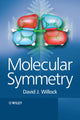 Book cover of: Molecular Symmetry. By: David J. Willock