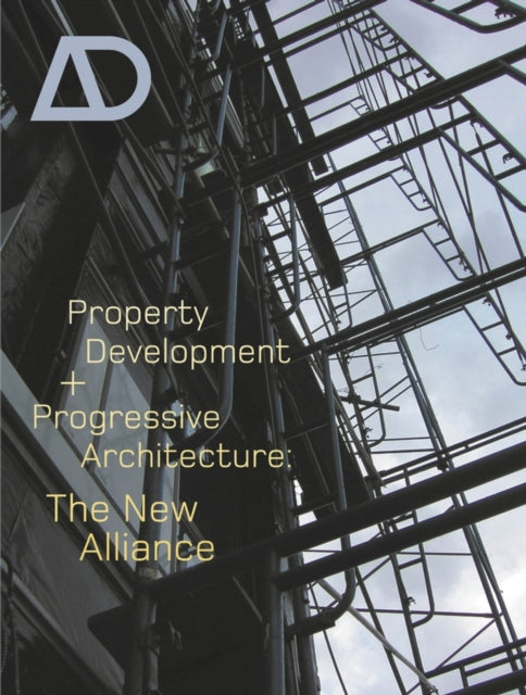 Book cover of: Property Development and Progressive Architecture. By: David B. Sokol