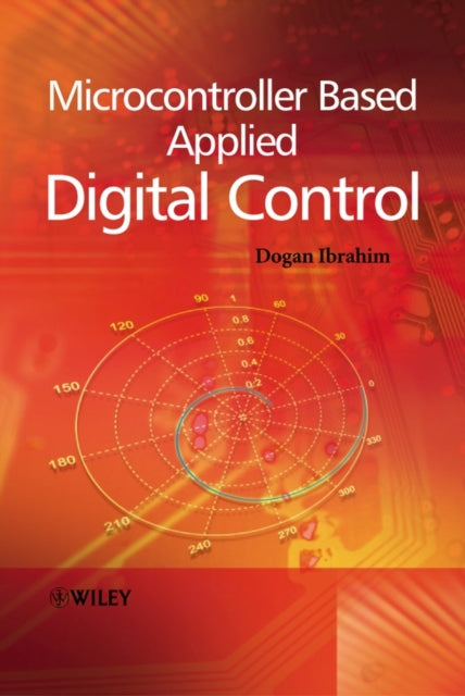 Book cover of: Microcontroller Based Applied Digital Control