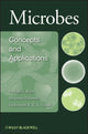 Book cover of: Microbes. By: Prakash S. Bisen