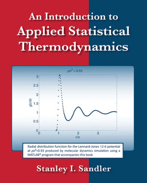Introduction to Applied Statistical Thermodynamics