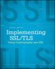 Book cover of: Implementing SSL / TLS Using Cryptography and PKI