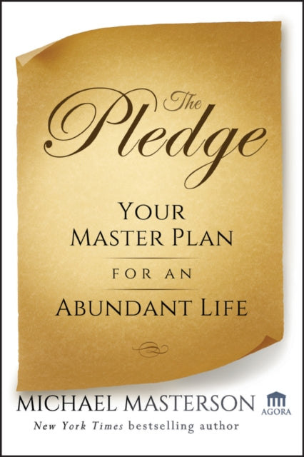 Book cover of: Pledge. By: Michael Masterson