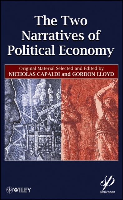 Book cover of: Two Narratives of Political Economy. By: Nicholas Capaldi