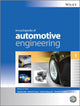Book cover of: Encyclopedia of Automotive Engineering. By: David Crolla