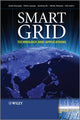 Book cover of: Smart Grid. By: J. B. Ekanayake