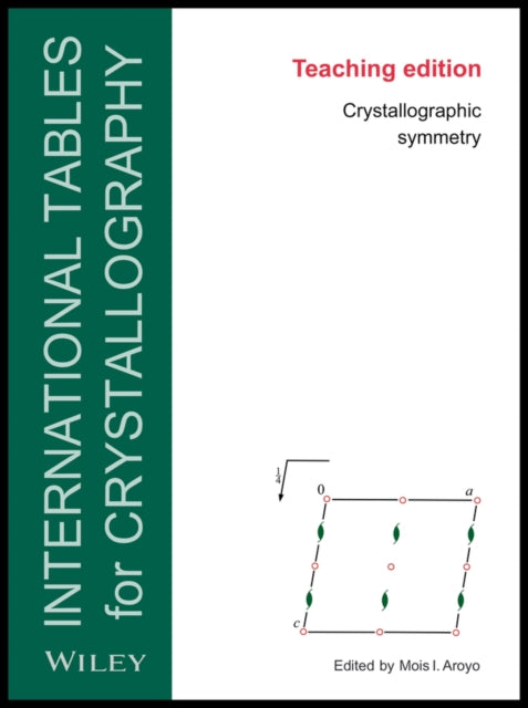 International Tables for Crystallography