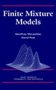 Book cover of: Finite Mixture Models. By: Geoffrey McLachlan